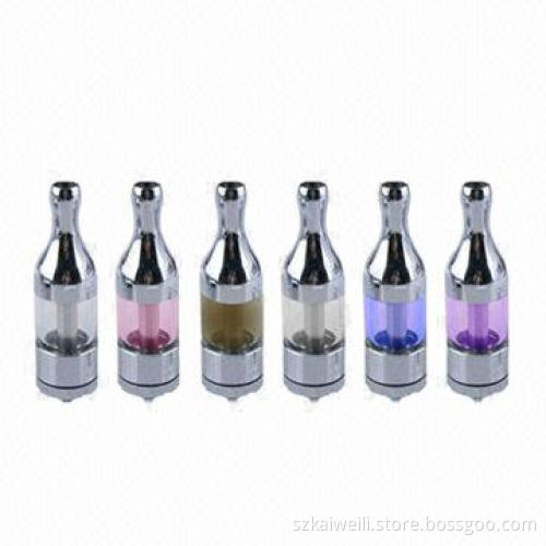 2013 New Style Clearomizers Pro Tank with 2.5mL Capacity, 1.2 to 1.5A Electric Current